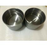 99.95% Molybdenum Evaporation Crucible for sale