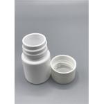 10ml Plastic HDPE Pill Bottles Food Pharmaceutical Stage HDPE for sale