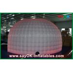 Inflatable Photo Booth Rental 17 Colors Changeable Inflatable Party Photo Booth Wall For Take Picture for sale