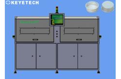 China Paper Coffee Lid Surface Detection AI Vision Inspection System Remote Access Support supplier