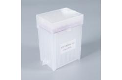 China 10ml Big Universal Pipette Tips Compatible With Eppendorf Thermo supplier