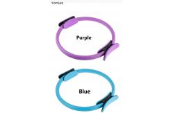 China 35.56mm 14 Pilates Ring Resistance Bands To Tone Inner Thigh Full Body supplier