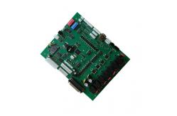 China Leading Edge Flexible PCB Board Fabrication With Thick Copper Plates supplier
