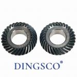 Precision Machining Planetary Reducer 90 Angle Spiral Gear for sale