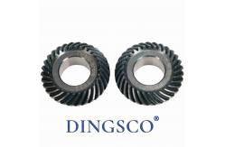 China Precision Machining Planetary Reducer 90 Angle Spiral Gear supplier
