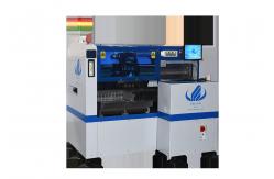 China high precision high performance pick and place low cost assembly machine supplier