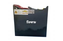 China 26S4P 80Volt 400AH 83.2V 400AH Rechargeable LiFePO4 Battery Pack For Electric Forklift Traction supplier