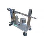 IEC 60320-1 Figure 20 Apparatus For Pressure Test On Shrouds 40N