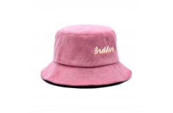 China Unisex Fisherman Bucket Hat for Spring Customized High Quality supplier