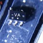 74LVC1G00GW 125 Logic Gate IC Original Silkscreen VA SOT353 Package for sale
