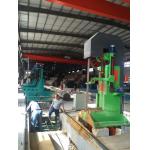 MJ3310 Vertical Band Sawmill with Log Carriage / Wood vertical cutting bandsaw mill with sports car for sale