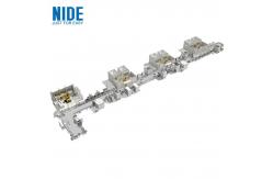 China Automatic Motor Stator Assembly Line For New Energy EV Car supplier