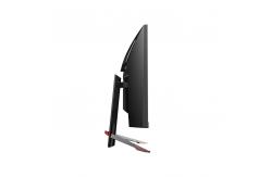 China 1800R 30 Inch Ultrawide Curved Monitor High Definition 8 Bit 2560x1080 Frameless supplier
