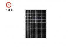 China 115W Custom Made Solar Panels , 36 Cells 12V Monocrystalline Solar Cell supplier