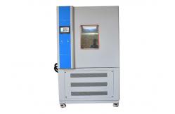 China IEC 60068 Temperature And Humidity Enviromental Test Chamber 1000L supplier