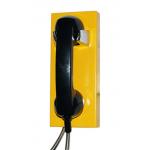 Vandal Proof Help Point Telephone , Emergency Wall Phone For Bank Hall for sale