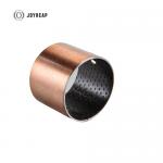 Composite Metal Plain Bearing Boundary Lubricating DX Bushing Industrial