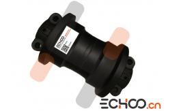 China Crack Resistance Bottom Rollers Excavator 24100N6505 With Steel Material supplier