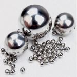 Gcr15/100Cr6/ASTM-52100/SUJ2 Smooth Surface Annealed Bearing Steel Ball Size 3mm 4mm 5mm 6mm for sale