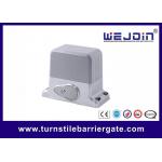 Alarm Light Socket Sliding Gate Opener , Sliding Gate Door Motor Automatic Warm Up for sale