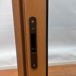 Aluminium Sliding Window Customized Window Double Temper Glass Good Sound Insulation
