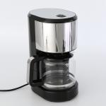 Restaurant 1000W Household Electric Drip Coffee Maker 1.25L/10cups for sale