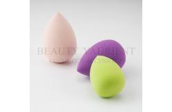 China PU Liquid Foundation Sponge Applicator Makeup Blender Ball 15g supplier