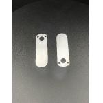 Factory customized stainless steel stamping accessories Valve plate for sale