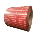 Coil Weight 3-8MT Color Coated Steel Coil Tensile Strength 300 - 450Mpa for sale