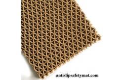 China Z Web  5 MM Swimming Pool Anti Slip Mats Safety Drainage Matting supplier