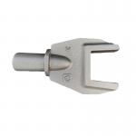 No. 3 Fork Carbon Steel Investment Casting Parts For Mechanical Engineering