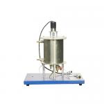 Heat Transfer Thermal Training Equipment Jacketed Vessel With Stirrer for sale