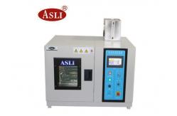 China DTH-80C High Low Small Desktop Environmental Temperature Humidity Chamber supplier