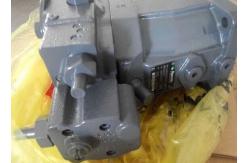 China Variable displacement Rexroth hydraulic motor A6VM107DA1/63W-VZB020B supplier