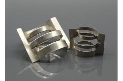 China Innovated Mass Transfer Media Random Packing SS Conjugate Ring supplier