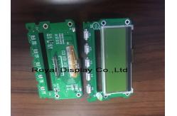 China RYP240160A 240*160 Dots Graphic LCD Module FSTN Blue For Automotive supplier
