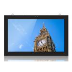 65 Inch 2500 Nits  IP55 Waterproof Metro Digital Signage Non Touch for sale