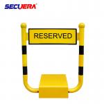 Anti Theft Control Parking Lot Lock 304 Steel Material 38mm Tube Avoid Car Stolen for sale