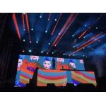 Flexible Non-Stuttering RGB LED Display Board RGB LED Display Unit 5000 Nits Brightness for sale