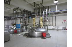 China High Speed Liquid Detergent Manufacturing Plant , Liquid Soap Making Machine supplier