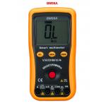 200M 600 Volt Commercial Electric Auto Ranging Multimeter for sale