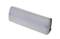 China IP65 Waterproof Small Size Emergency Light With 3 Years Warranty supplier