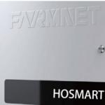 51000 PPM HOSMART Greenhouse Monitoring System Climate Controller for sale