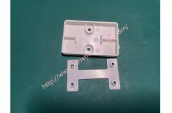 China Nihon Kohden TEC-5602 Defibrillator Hook Bracket Plate Assembly supplier