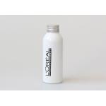 White Aluminum Empty Plastic Cap Power Cap Aluminum Ldp Aluminum Cosmetic Bottles