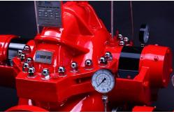 China 2000GPM 146PSI Diesel Engine Split Case Fire Pump ULApproved supplier