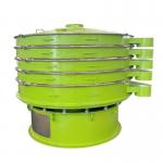 Vibratory Screening Machine For Chemical Food And Pharmaceutical Industries With Adjustable Particle Size for sale