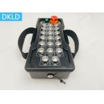 Intrinsic Safety Explosion-Proof 20 Channel Industrial Wireless Remote Control for sale