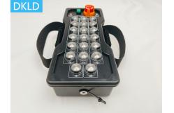 China Intrinsic Safety Explosion-Proof 20 Channel Industrial Wireless Remote Control supplier