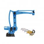 6 Axis CNGBS GBS180-C3200 Palletizing Picking Robot Arm With CNGBS Guide Rail As Industrial Robot for sale